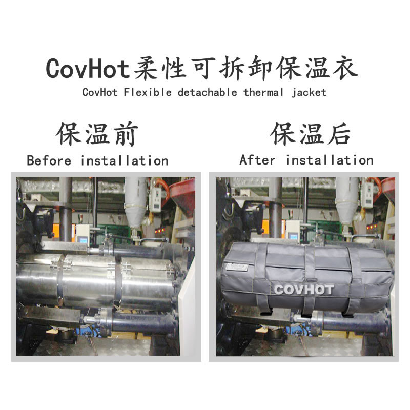可拆卸注塑機節能罩,注塑機<a href=http://www.sdjmqj.cn/e/tags/?tagname=%E4%BF%9D%E6%B8%A9%E5%A5%97 target=_blank class=infotextkey>保溫套</a>