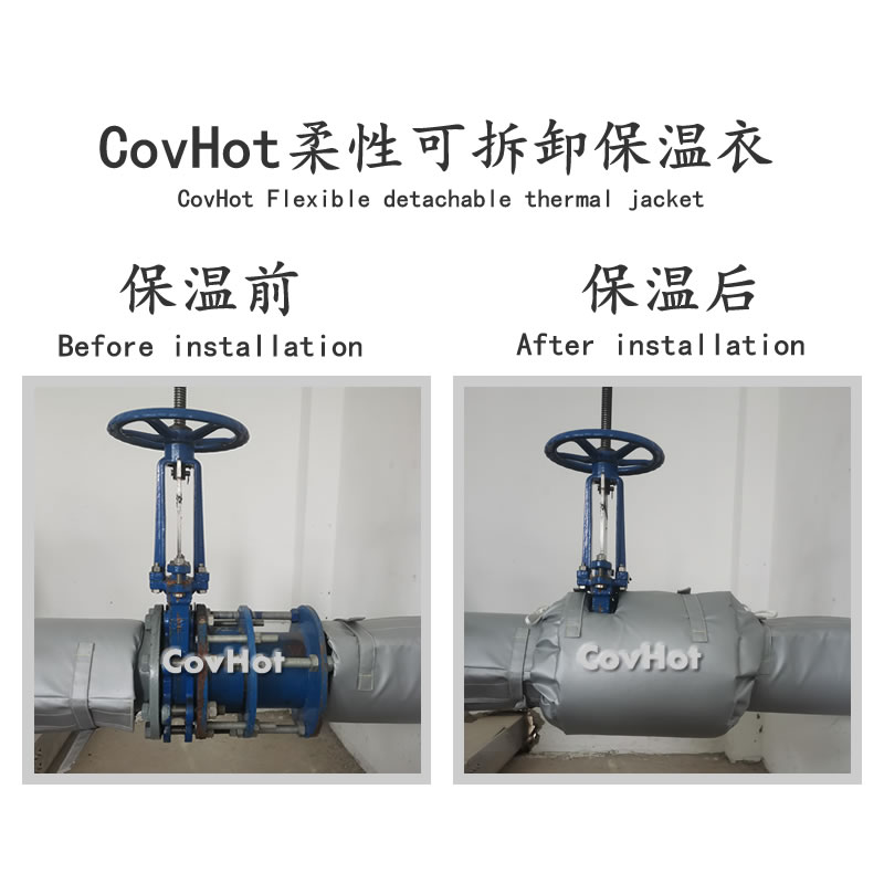 閘閥柔性<a href=http://www.sdjmqj.cn/e/tags/?tagname=%E4%BF%9D%E6%B8%A9%E5%A5%97 target=_blank class=infotextkey>保溫套</a>,閘閥保溫