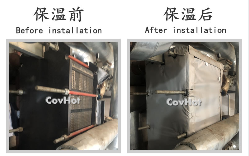 可拆卸板式<a href=http://www.sdjmqj.cn/e/tags/?tagname=%E6%8D%A2%E7%83%AD%E5%99%A8%E4%BF%9D%E6%B8%A9 target=_blank class=infotextkey>換熱器保溫</a>套