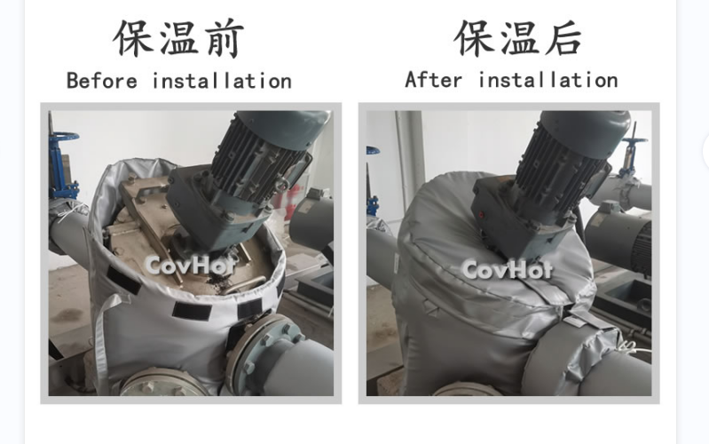 泵體<a href=http://www.sdjmqj.cn/e/tags/?tagname=%E4%BF%9D%E6%B8%A9%E5%A5%97 target=_blank class=infotextkey>保溫套</a>,泵防凍保溫