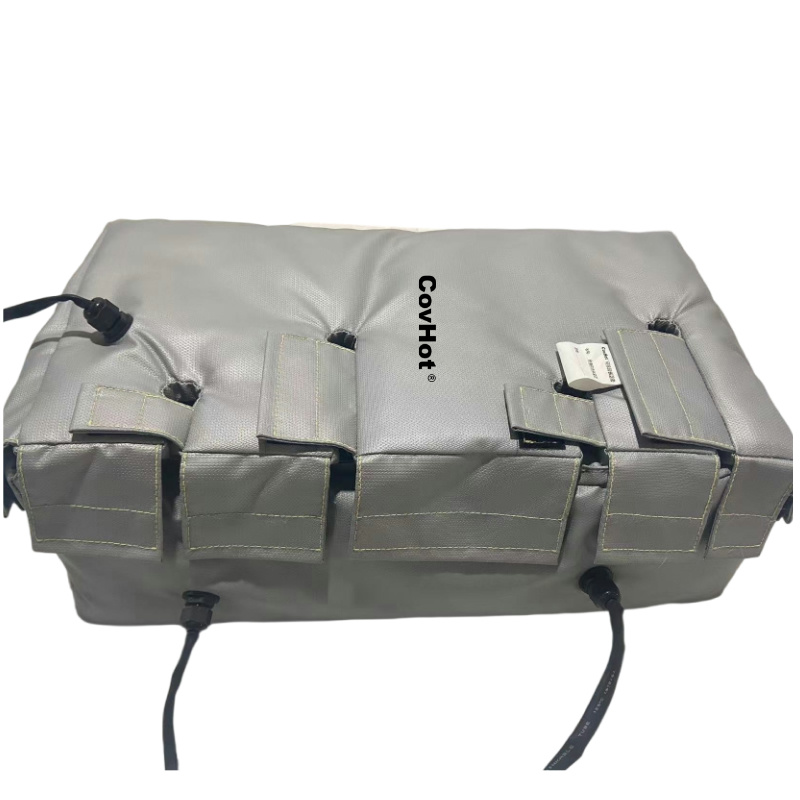 在-20℃的嚴寒中，為設備注入“持續(xù)暖流”