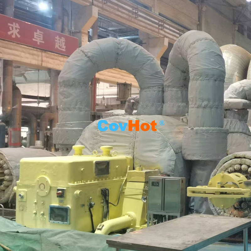 高性能汽輪機保溫套——提升運行經濟性，守護設備安全穩定