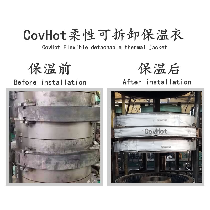 鎖住熱量，釋放利潤：硫化機保溫套這筆賬，越算越劃算